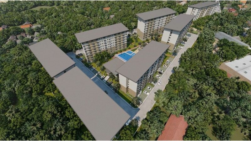 Camella Manors Frontera Perspective