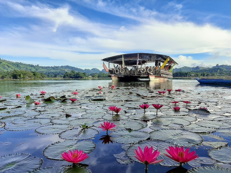 Lake Sebu Photo by MindaNews
