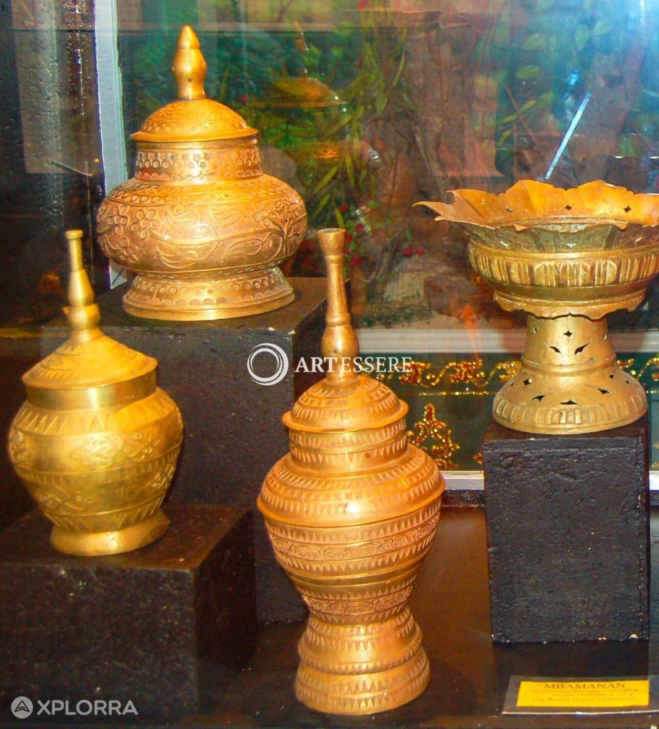 Artifacts inside South Cotabato Community Museum Photo by ART ESSERE