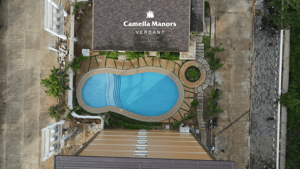 Camella Manors Verdant Swimming Pool