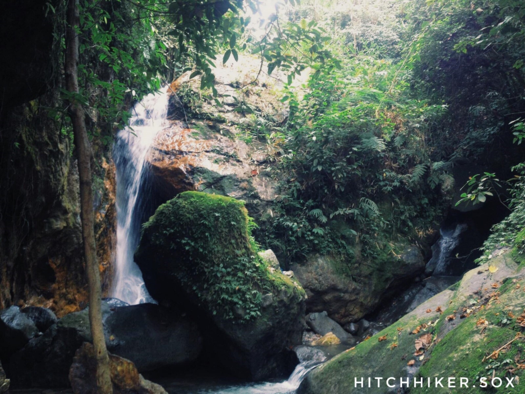 Millenium Falls Photo by HitchHiker.sox