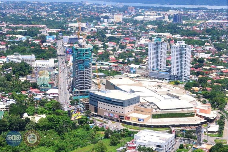 Metro Davao Photo by NewsLine