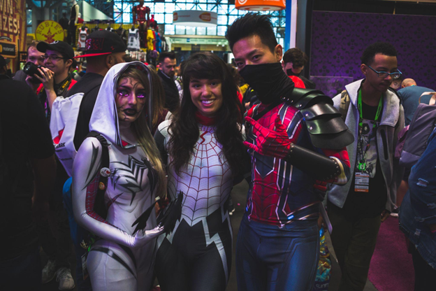 Costume party Photo by Kashawn Hernandez on Unsplash