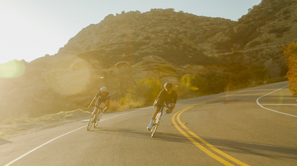 riding a bicycle is good for health
