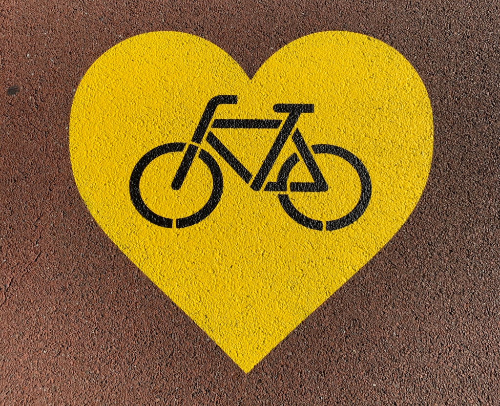 cycling is a good exercise