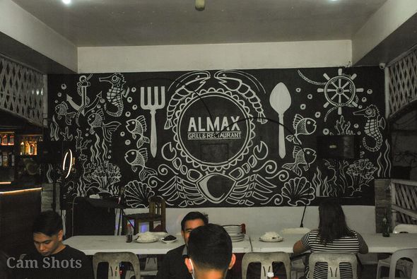 Almax Grill and Restaurant Photo from Cam Shots