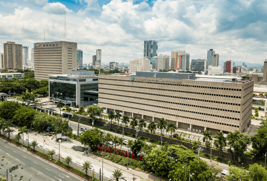 Bangko Sentral ng Pilipinas Photo from Colliers