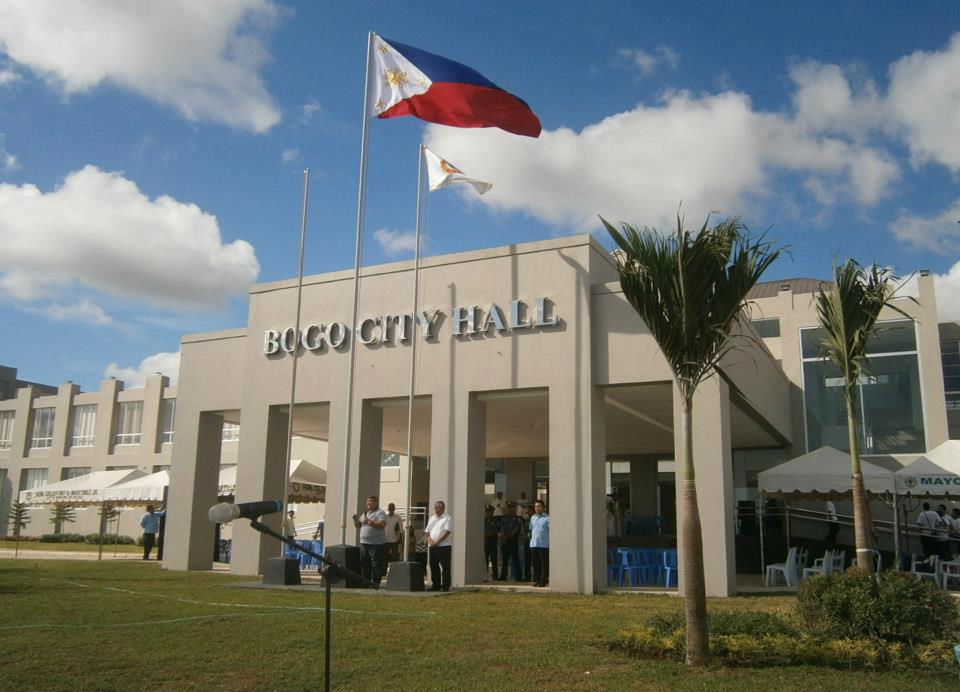 Bogo City Hall Photo from Bogo City Office
