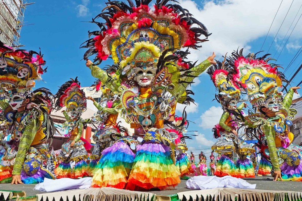 Bringing back Masskara Festival this 2022 Photo from Rad Season