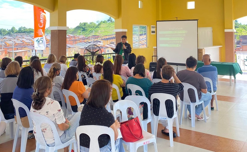 Camella Davao 3-day Kadayawan Activities