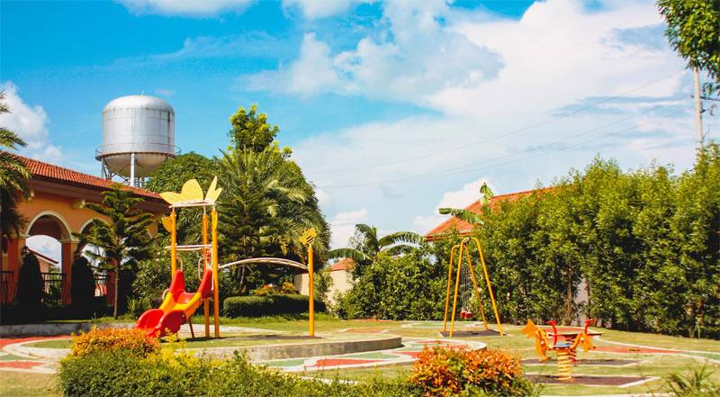 Camella San Pablo playground amenity Photo from Kubo Realty