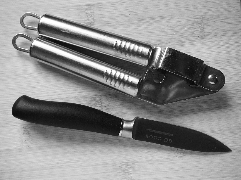 Can opener