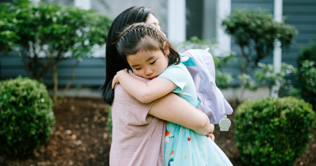 Causes of Separation anxiety