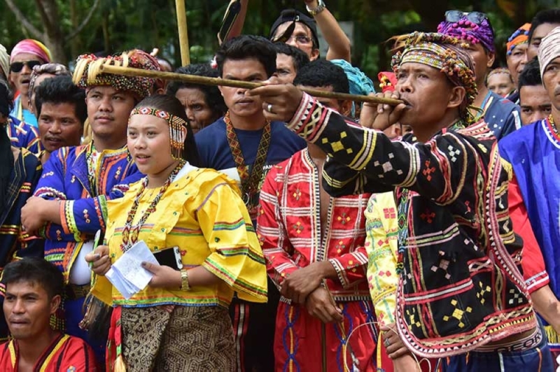 Dula Kadayawan Photo from Sunstar