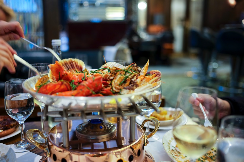 Eating out in Capiz' Best Restos