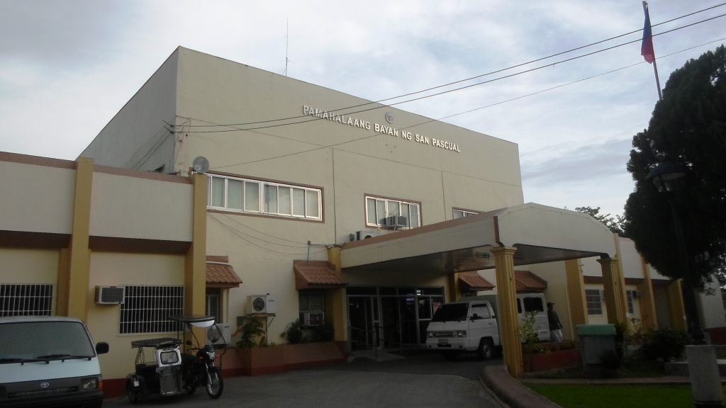 Getting acquianted with San Pascual in Batangas