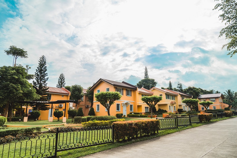 House and lot for sale in Quezon at Camella Monteia