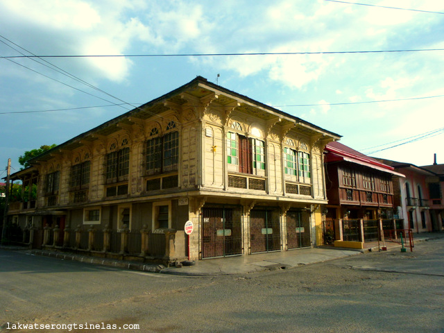 Little Vigan in Gapan City Photo from Lakwatserong Tsinelas