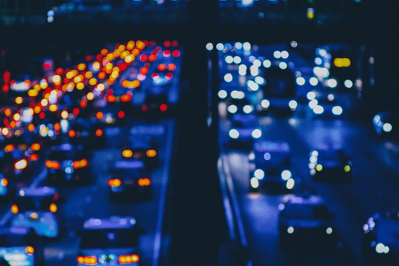 Living away from city traffic