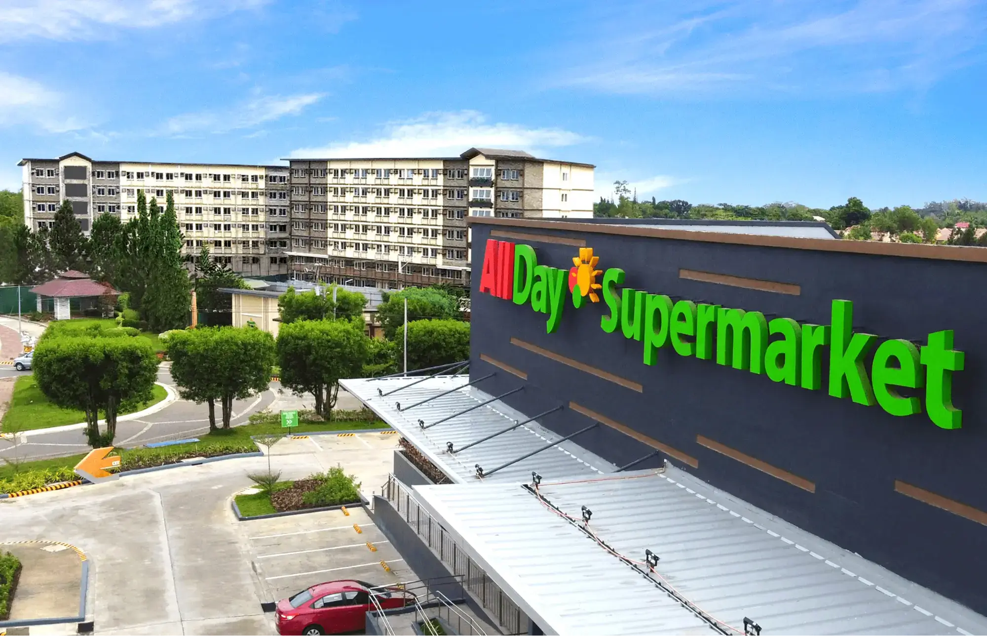 Camella's properties across the Philippines