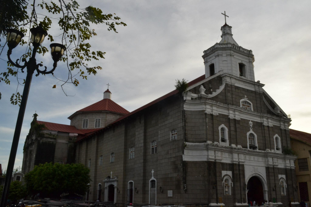 National Shrine Of La Virgen Divina Pastora Photo from Wikipedia