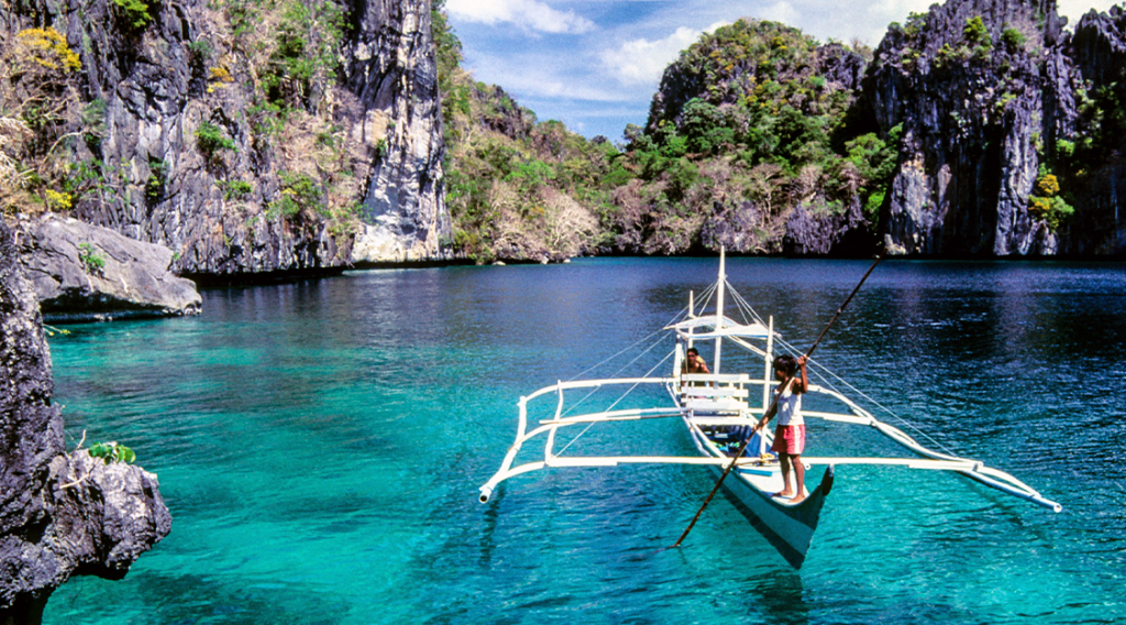 Palawan an Earthquake-free Place in the Philippines to Visit Photo from Klook