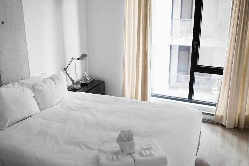 Quarantine stay at a hotel guide