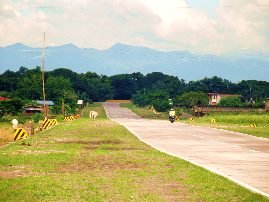 Quezon Ecotourism Road Photo from Riderako
