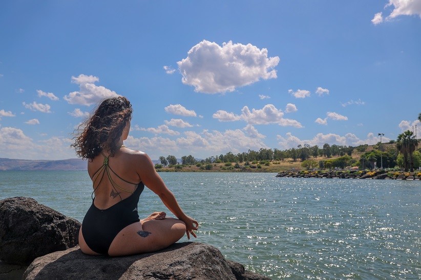Reduces stress as you get closer to the beach