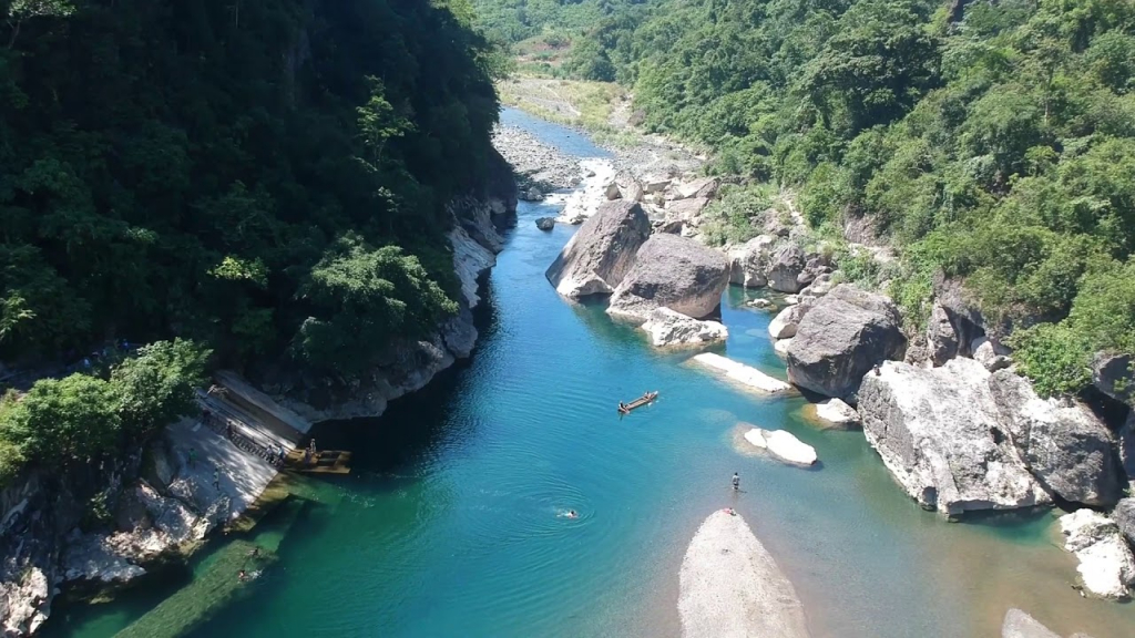 Sitio Binongbong at San Agustin Isabela Photo from Ervin Suguitan