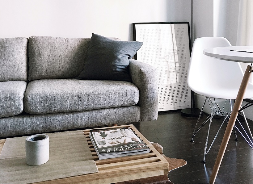 What to see inside a Bachelor Condo