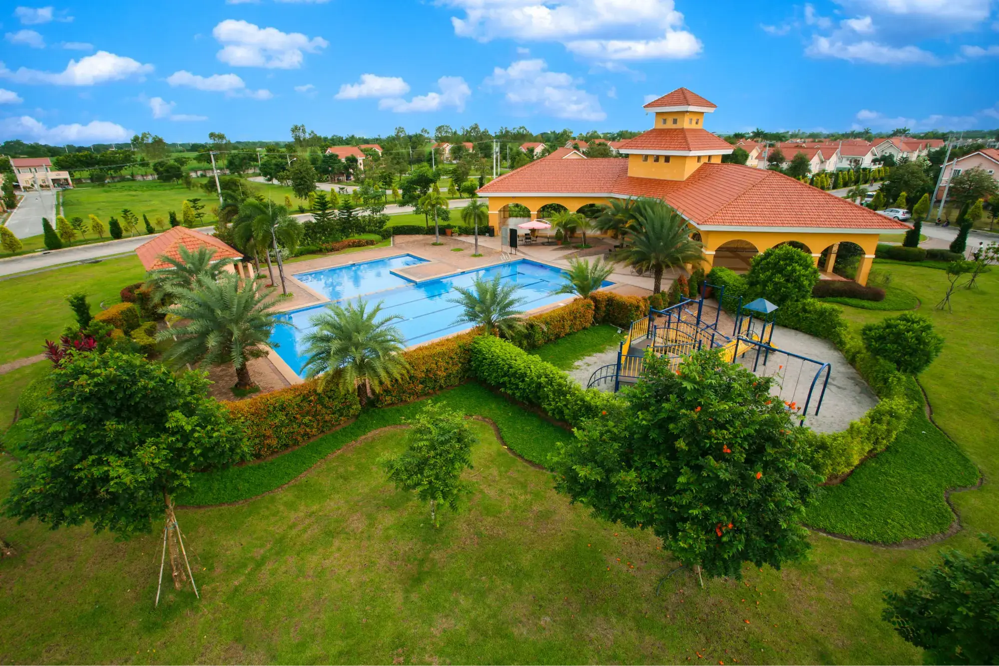 Celebrate milestones in Camella