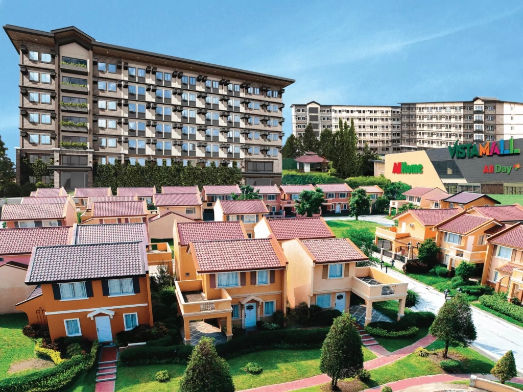 condominiums and house and lot for sale in the philippines at camella