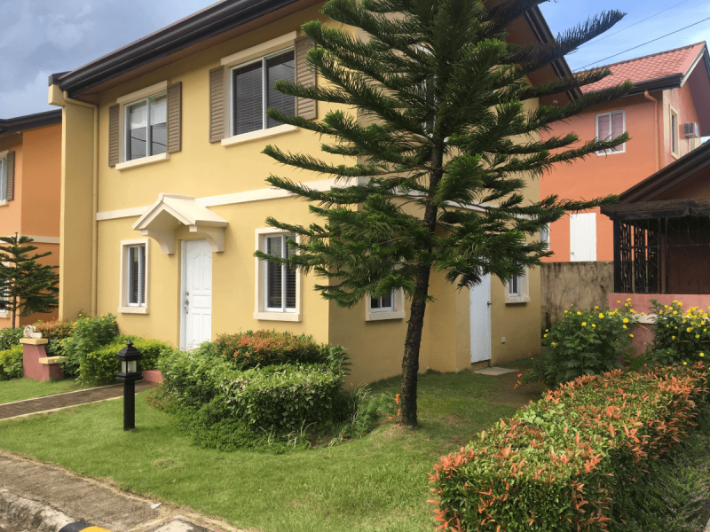 Camella Cielo Camella Homes