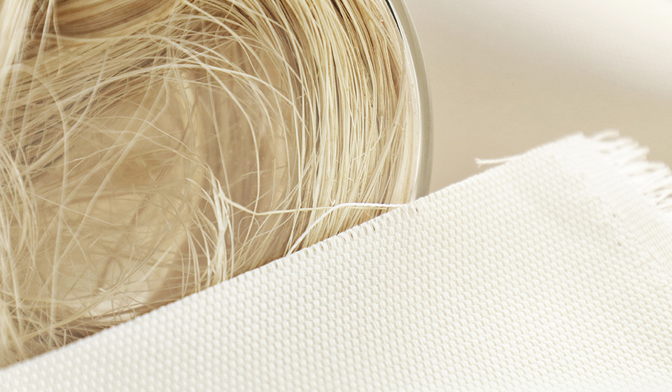 Abaca Fabric Photo from Hermin Textile
