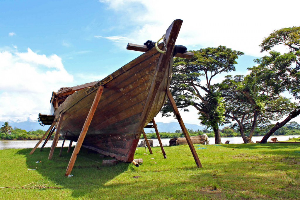 Balanghai in Butuan