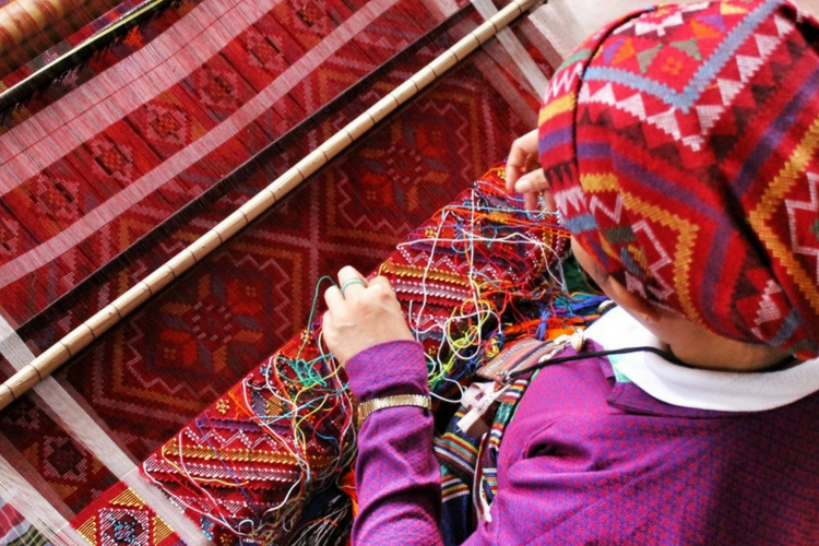 Best Local Fabrics in the Philippines Photo from Pinterest