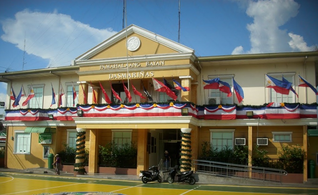 City Hall of Dasmarinas Cavite Photo from Mapio