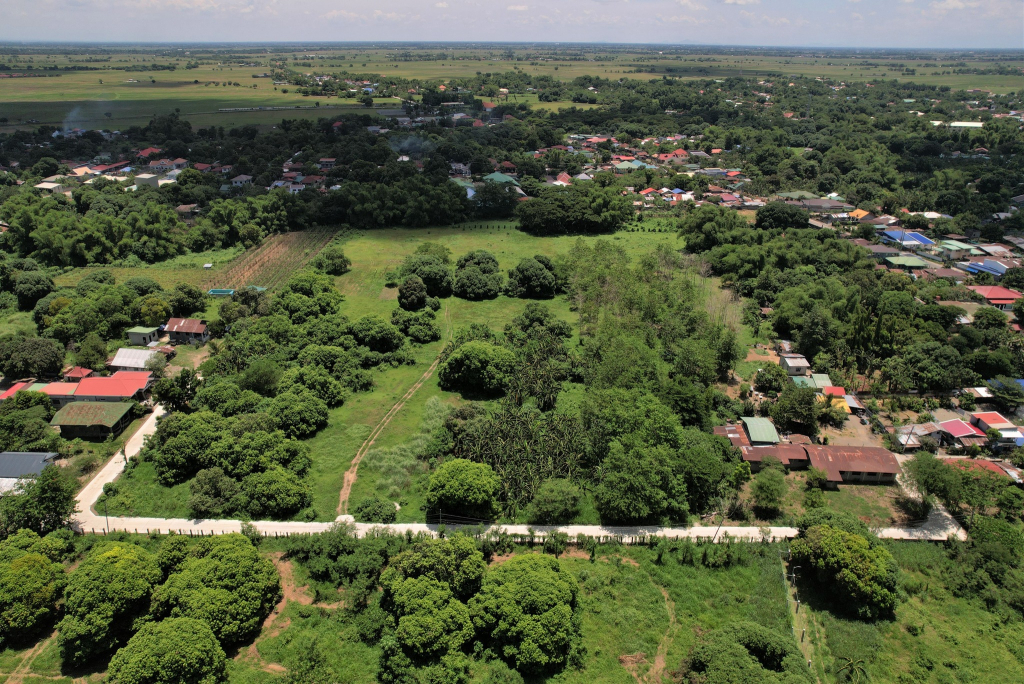 Completed Roads Support Agriculture, Improves Connectivity in Nueva Ecija Photo from DPWH