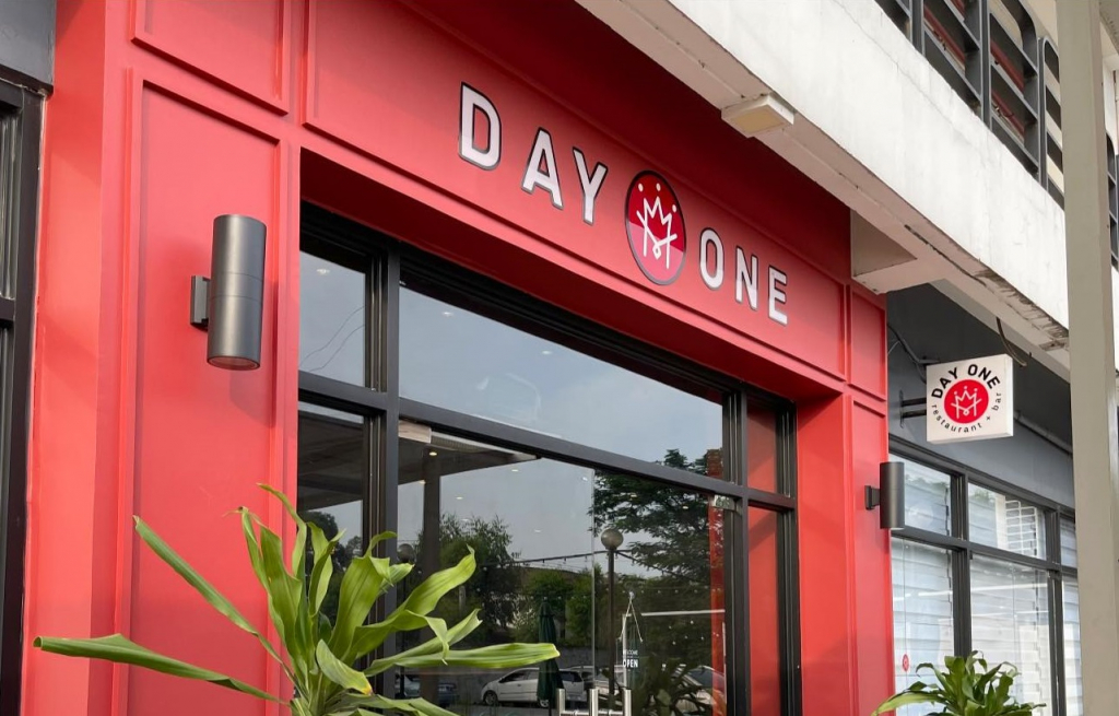 Day One Restaurant + Korean Bar in Pampanga