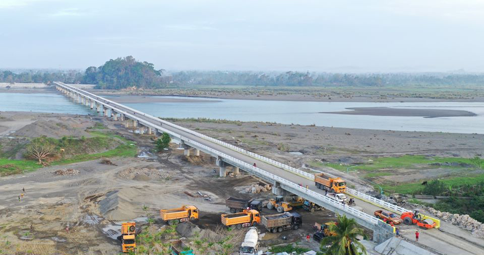 Kalibo Bridge III in Aklan Photo from Panay News