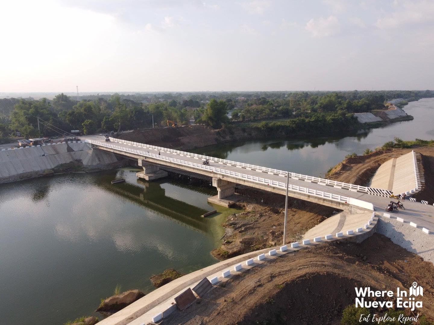 Labi Bridge Infra Projects in Nueva Ecija to bring More Opportunities - Camella