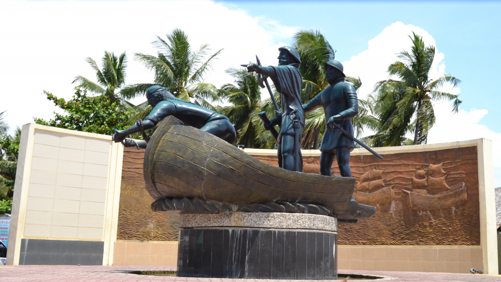Magellan's Anchorage in Butuan City Photo from Places of Interest