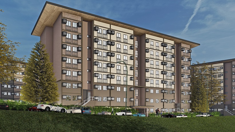 Pre selling condo in Davao at Camella Manors Frontera