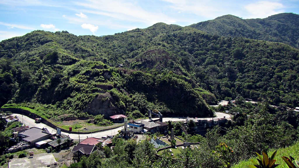 Proposed Nueva Vizcaya-Nueva Ecija Alternate Road Project