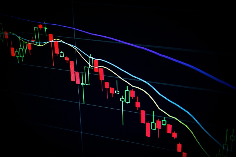 Stocks figures Photo from Unsplash