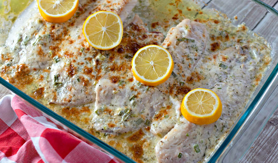 Unicorn Fish recipe Photo from Living Well Spending Less