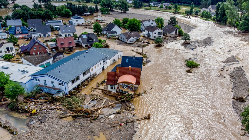 What to do when flood happens Photo from Science