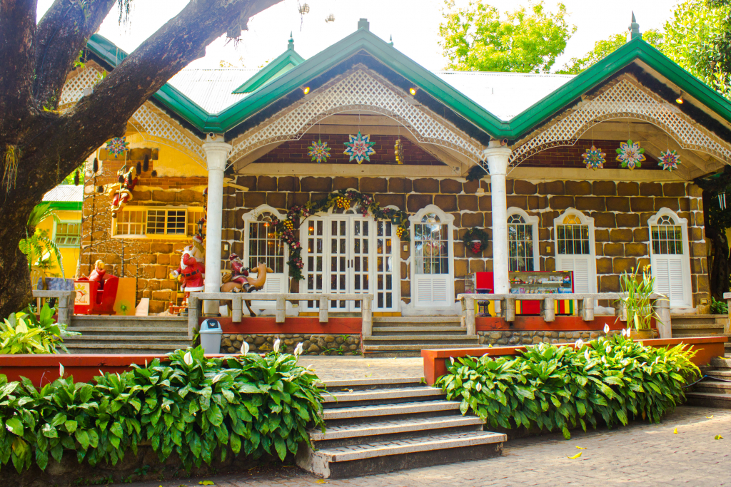 Casa Santa Museum in Antipolo Photo from Wikipedia