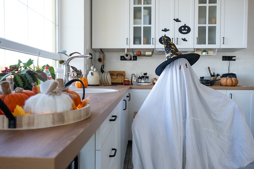 Celebrate Halloween with these easy Halloween decor ideas